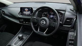Nissan Qashqai DIG-T ACENTA PREMIUM DCT