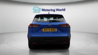 Nissan Qashqai DIG-T ACENTA PREMIUM DCT