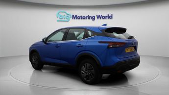 Nissan Qashqai DIG-T ACENTA PREMIUM DCT