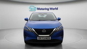 Nissan Qashqai DIG-T ACENTA PREMIUM DCT