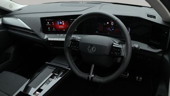 Vauxhall Astra Electric DESIGN