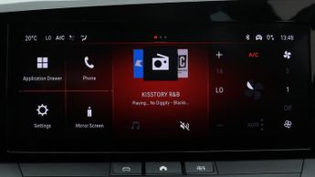 Vauxhall Astra Electric DESIGN