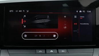 Vauxhall Astra Electric DESIGN