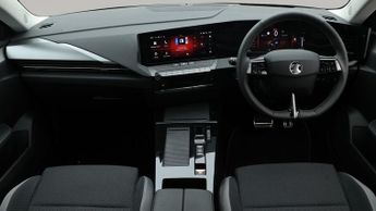 Vauxhall Astra Electric DESIGN