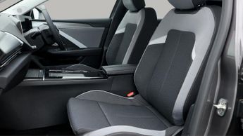Vauxhall Astra Electric DESIGN