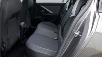 Vauxhall Astra Electric DESIGN