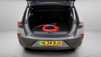 Vauxhall Astra Electric DESIGN