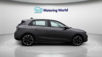 Vauxhall Astra Electric DESIGN