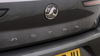 Vauxhall Astra Electric DESIGN