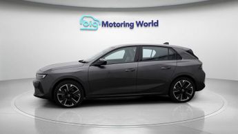 Vauxhall Astra Electric DESIGN