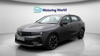 Vauxhall Astra Electric DESIGN