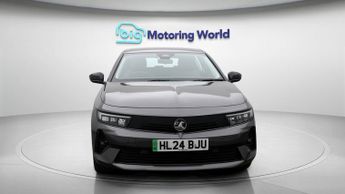 Vauxhall Astra Electric DESIGN