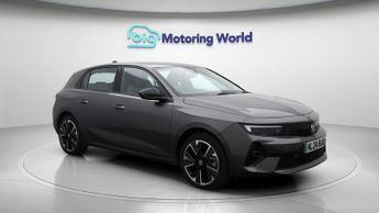 Vauxhall Astra Electric DESIGN
