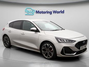 Ford Focus ST-LINE VIGNALE