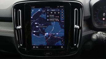 Volvo XC40 P8 R-DESIGN AWD