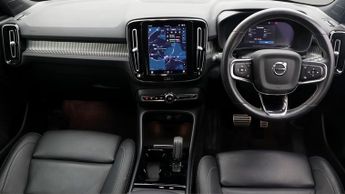 Volvo XC40 P8 R-DESIGN AWD