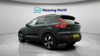Volvo XC40 P8 R-DESIGN AWD