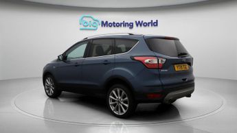 Ford Kuga TITANIUM X EDITION TDCI