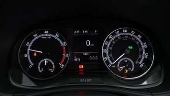 Skoda Fabia SE L TSI DSG