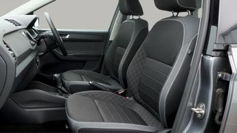 Skoda Fabia SE L TSI DSG