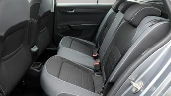 Skoda Fabia SE L TSI DSG