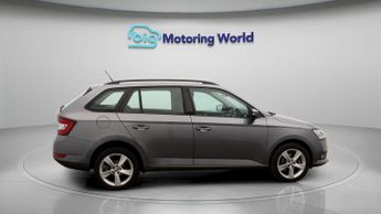 Skoda Fabia SE L TSI DSG