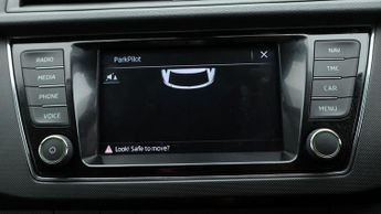 Skoda Fabia SE L TSI DSG