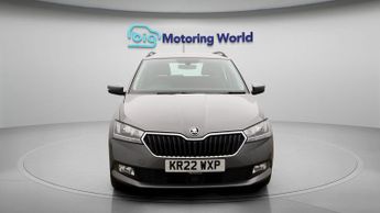 Skoda Fabia SE L TSI DSG