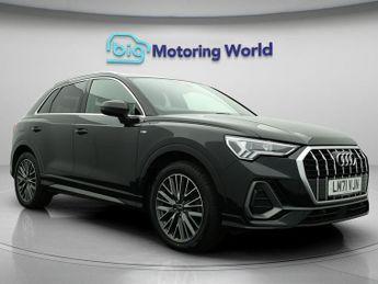 Audi Q3 TFSI S LINE