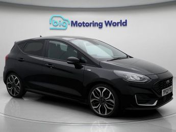 Ford Fiesta ST-LINE VIGNALE