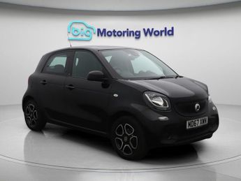 Smart ForFour PRIME PREMIUM