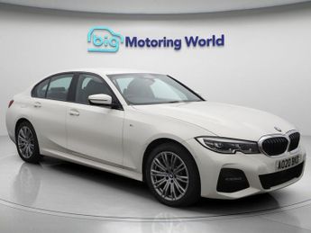 BMW 330 330E M SPORT