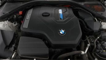 BMW 3 Series 330E M SPORT