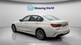 BMW 3 Series 330E M SPORT
