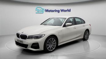 BMW 3 Series 330E M SPORT