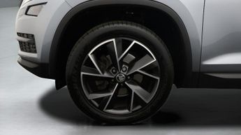 Skoda Kodiaq SE L TSI DSG