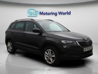 Skoda Karoq SE TECHNOLOGY TSI