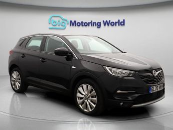 Vauxhall Grandland ELITE NAV PREMIUM