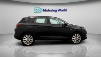 Vauxhall Grandland X ELITE NAV PREMIUM
