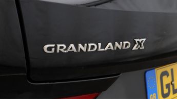 Vauxhall Grandland X ELITE NAV PREMIUM