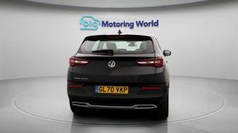 Vauxhall Grandland X ELITE NAV PREMIUM