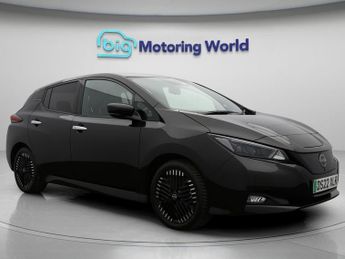 Nissan Leaf TEKNA