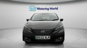 Nissan Leaf TEKNA