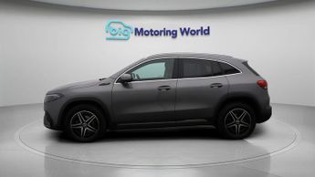 Mercedes-Benz EQA EQA 250 AMG LINE