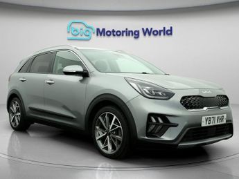 Kia Niro 4