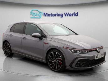 Volkswagen Golf GTi GTI TSI DSG