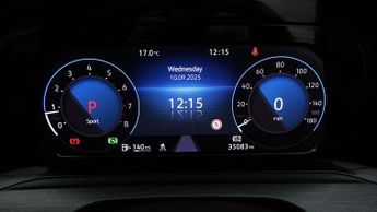 Volkswagen Golf GTI TSI DSG