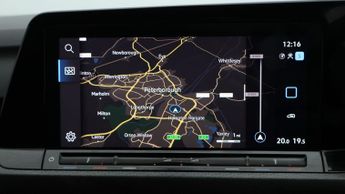 Volkswagen Golf GTI TSI DSG