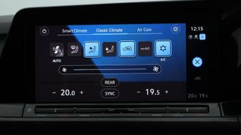 Volkswagen Golf GTI TSI DSG