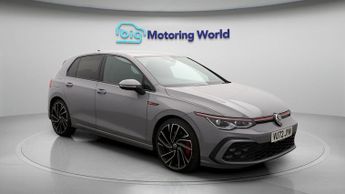 Volkswagen Golf GTI TSI DSG